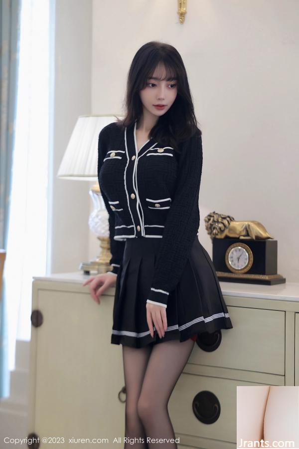 .XiuRen) Ảnh HD 2023.08,25 No.7287 Yueeryue (76p) - Ảnh 2