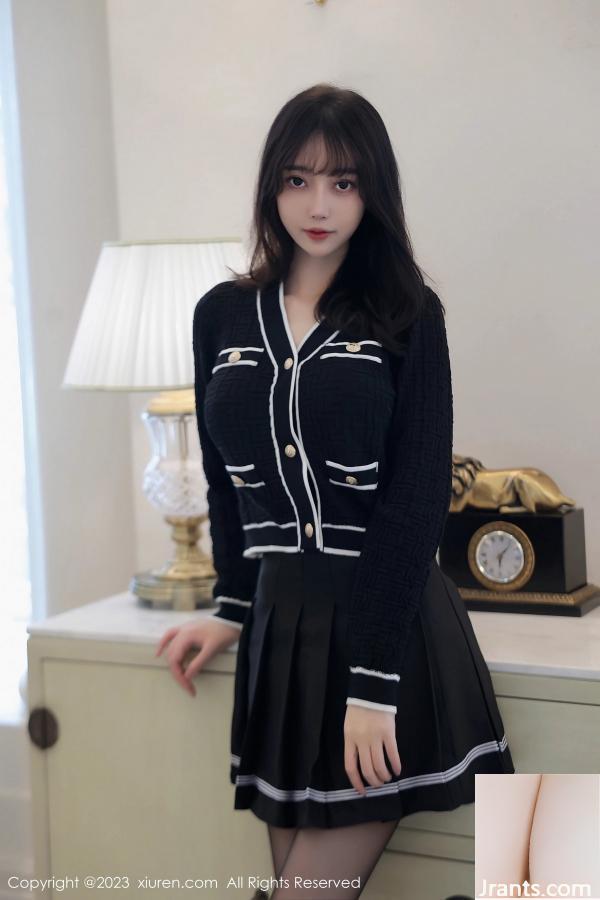 .XiuRen) Ảnh HD 2023.08,25 No.7287 Yueeryue (76p) - Ảnh 3