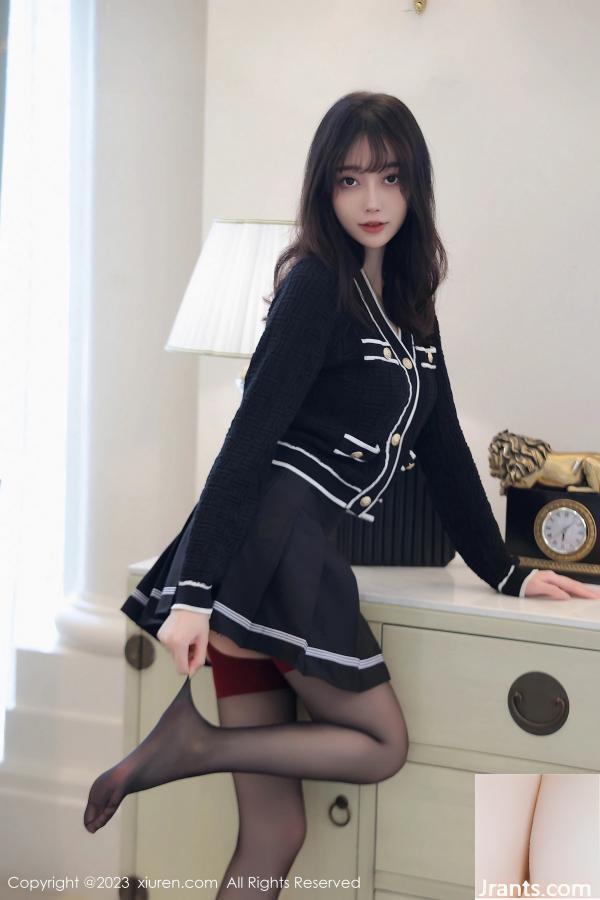 .XiuRen) Ảnh HD 2023.08,25 No.7287 Yueeryue (76p) - Ảnh 4