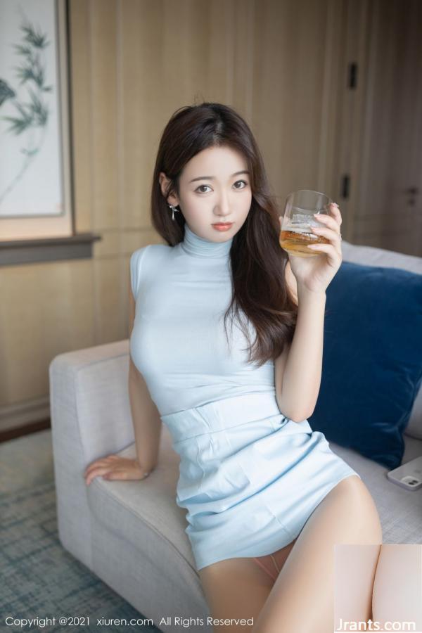 .XiuRen) Ảnh HD 2021.11.10 No.4198 Tang ANQI (84P) - Ảnh 15