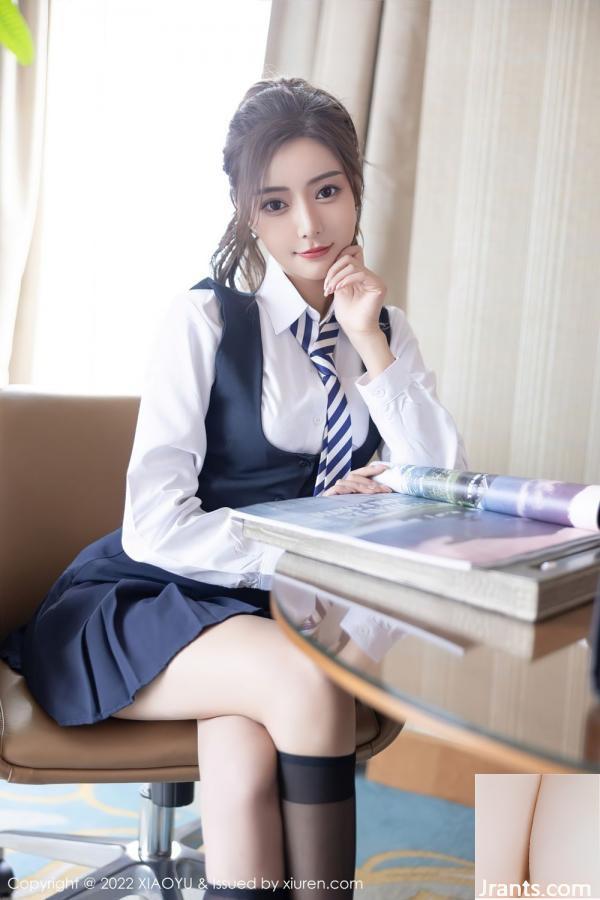 .XiaoYu) Ảnh HD 2022.05.23 Vol.783 Wang Xinya (100p) - Ảnh 15