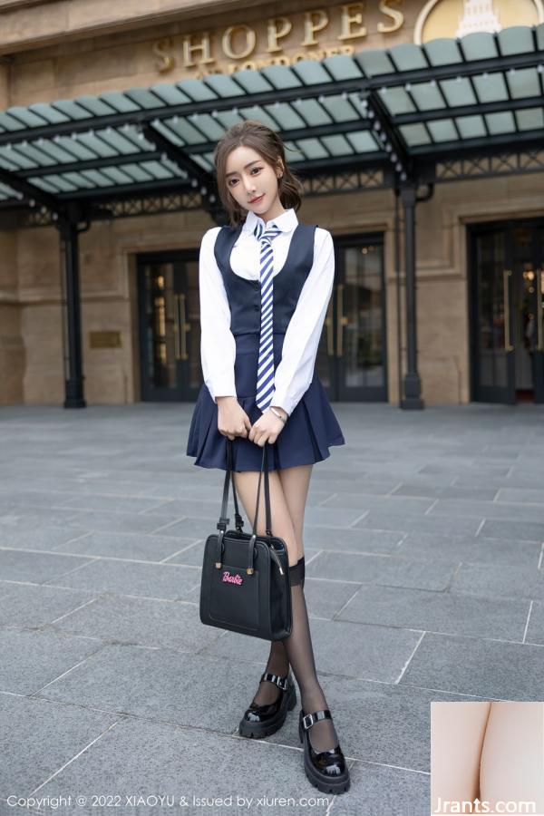 .XiaoYu) Ảnh HD 2022.05.23 Vol.783 Wang Xinya (100p) - Ảnh 6