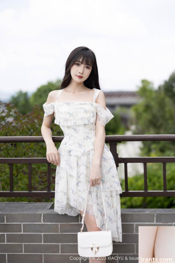 .XiaoYu) Ảnh HD 2023.06.28 Vol.1058 Lin Xinglan (79p) - Ảnh 11