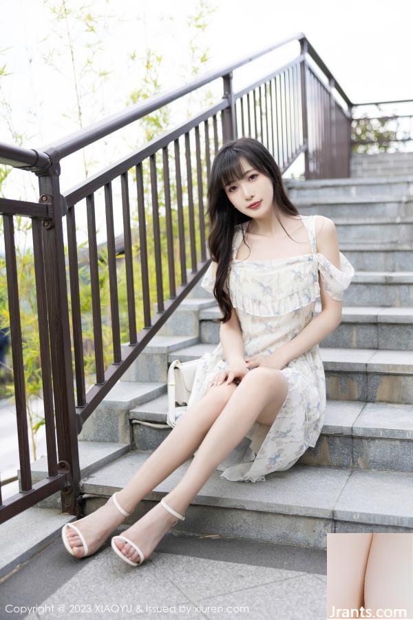 .XiaoYu) Ảnh HD 2023.06.28 Vol.1058 Lin Xinglan (79p) - Ảnh 15