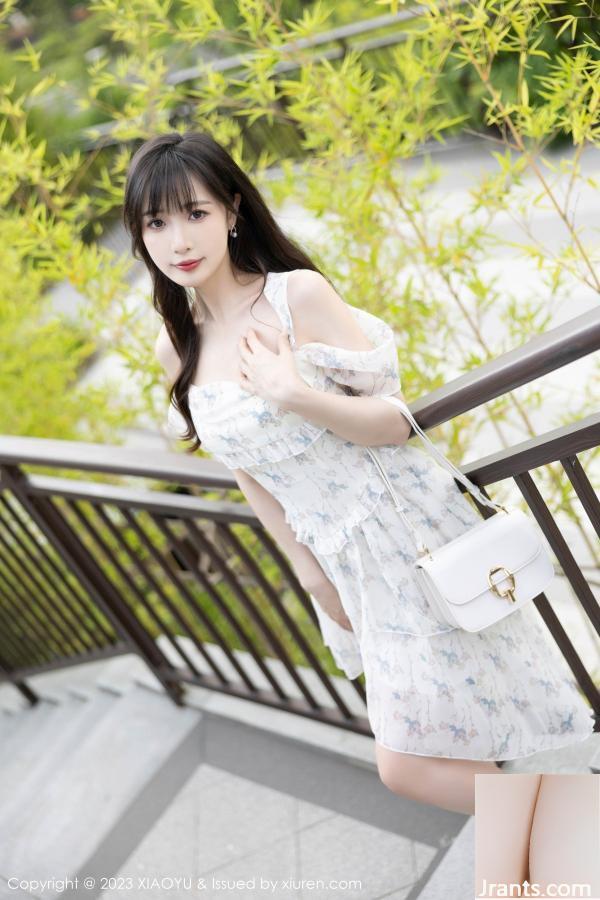 .XiaoYu) Ảnh HD 2023.06.28 Vol.1058 Lin Xinglan (79p) - Ảnh 16