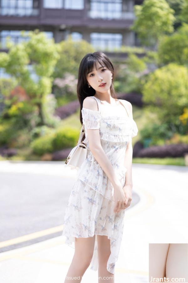 .XiaoYu) Ảnh HD 2023.06.28 Vol.1058 Lin Xinglan (79p) - Ảnh 2