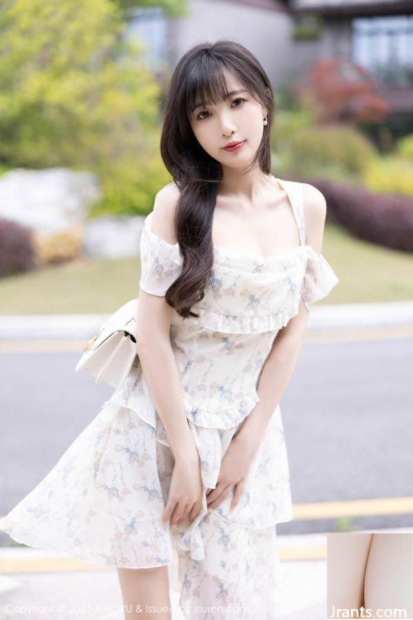 .XiaoYu) Ảnh HD 2023.06.28 Vol.1058 Lin Xinglan (79p) - Ảnh 3