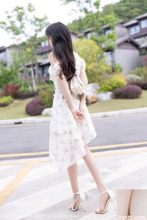 .XiaoYu) Ảnh HD 2023.06.28 Vol.1058 Lin Xinglan (79p) - Ảnh 4