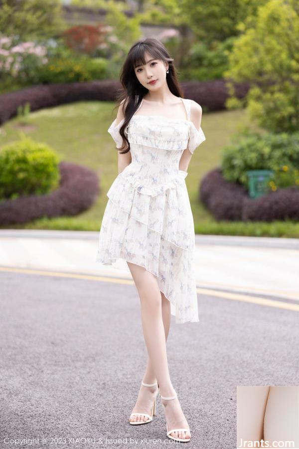 .XiaoYu) Ảnh HD 2023.06.28 Vol.1058 Lin Xinglan (79p) - Ảnh 6