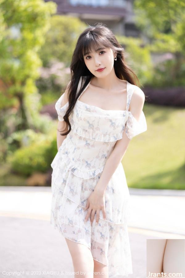 .XiaoYu) Ảnh HD 2023.06.28 Vol.1058 Lin Xinglan (79p) - Ảnh 7