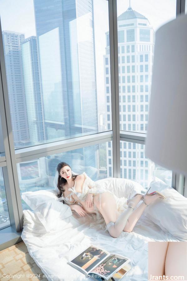 .XiuRen) Ảnh HD 2024.07.10 No.8837 Wang Wanyou (82p) - Ảnh 12