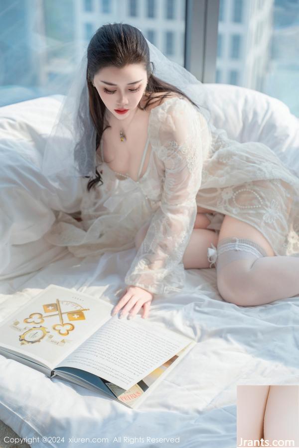 .XiuRen) Ảnh HD 2024.07.10 No.8837 Wang Wanyou (82p) - Ảnh 17