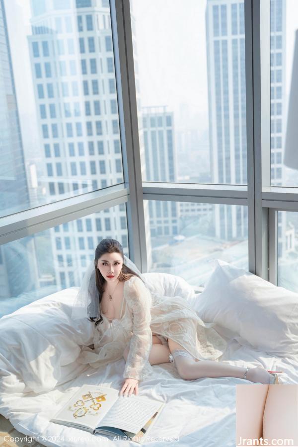 .XiuRen) Ảnh HD 2024.07.10 No.8837 Wang Wanyou (82p) - Ảnh 18