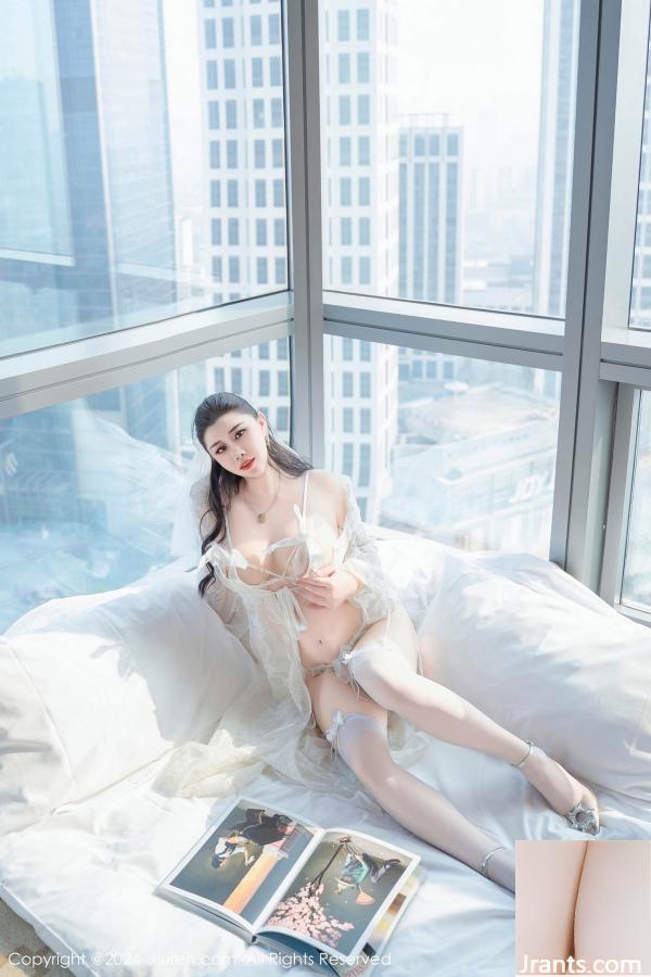 .XiuRen) Ảnh HD 2024.07.10 No.8837 Wang Wanyou (82p) - Ảnh 9