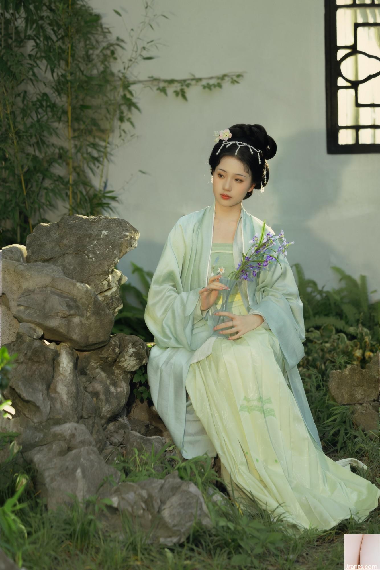 Quay lại Zhou Fang Jiajia (22p) - Ảnh 16