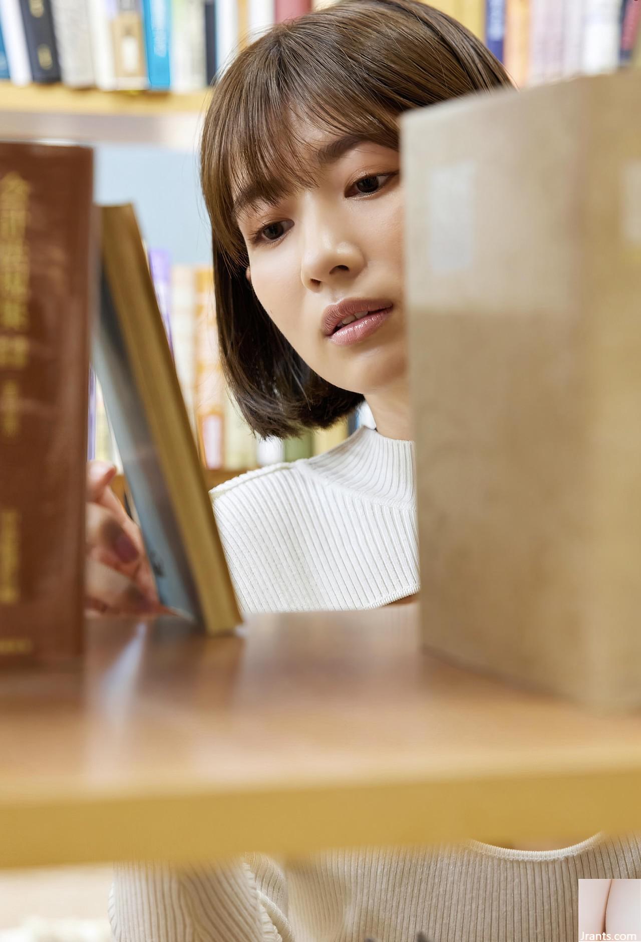 (Mari Ishioka) Nhân vật xấu xa mà cô thể hiện khiến mọi người bị mê hoặc bởi (48p) - Ảnh 7