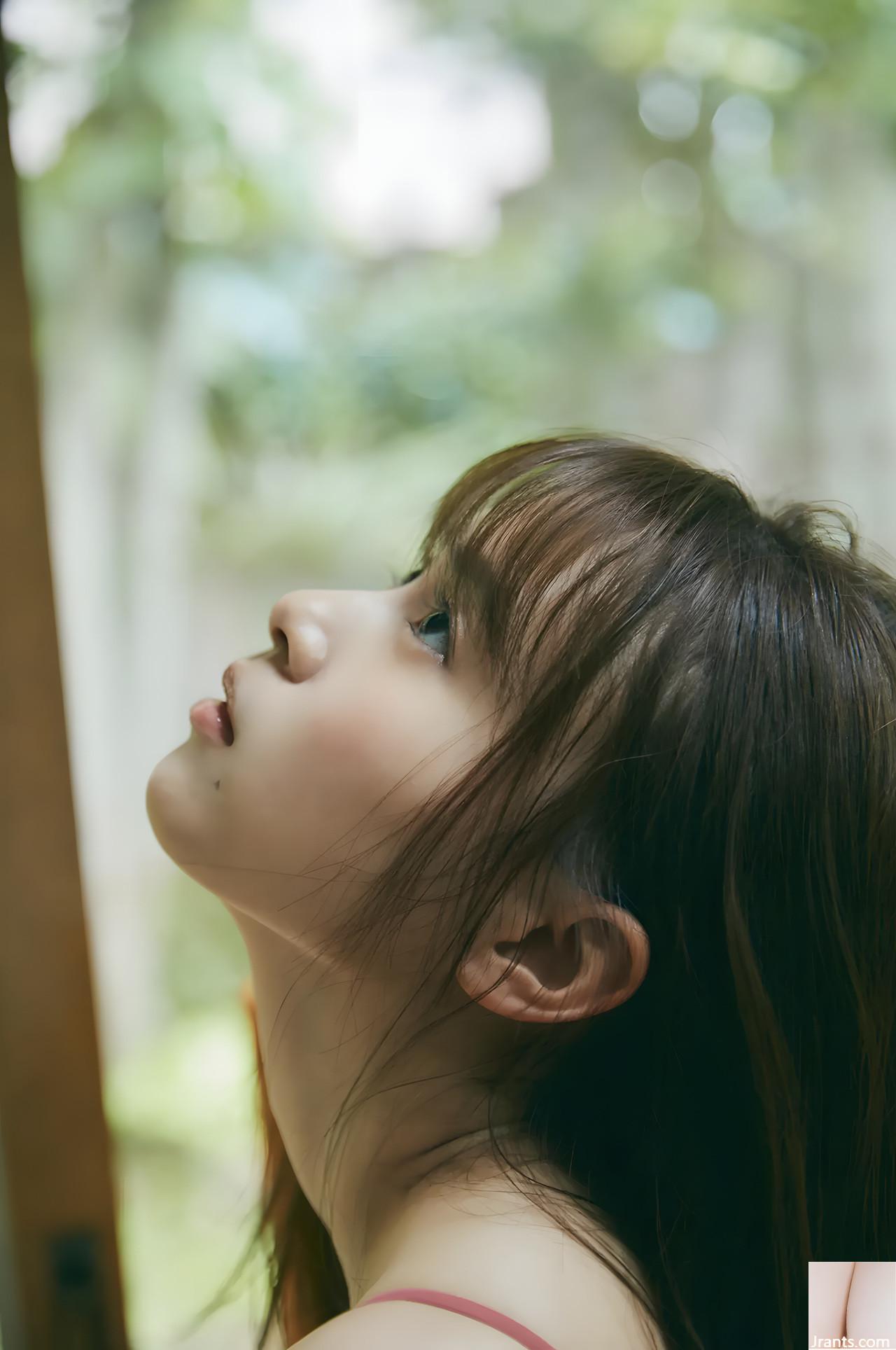 (Xinzou yua) Hình là quá nóng! Da trắng và mềm rất hấp dẫn (28p) - Ảnh 19