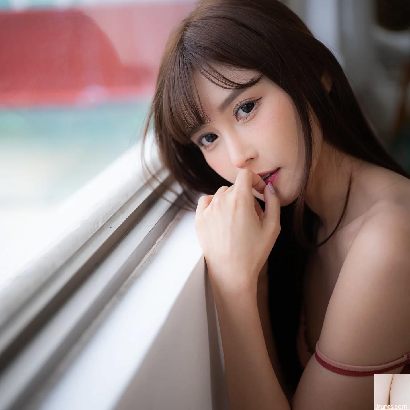 “Luo Kaiyi” đã vô cùng xúc động bởi những người hâm mộ ngay từ cái nhìn đầu tiên và gọi nó là quá đẹp (22p) - Ảnh 10