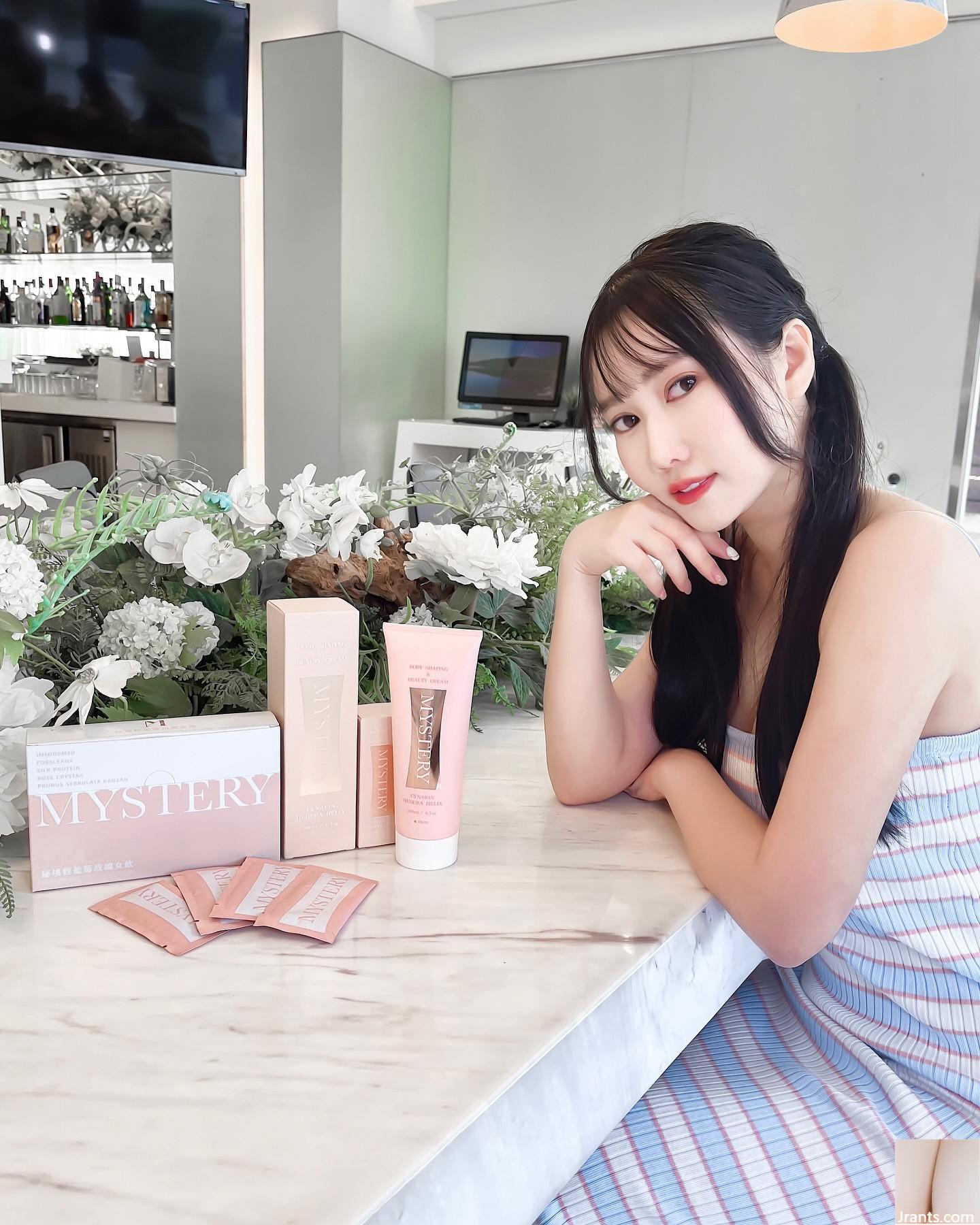 “Yuan Yuwen” có bộ ngực đầy đặn dưới vẻ ngoài ngọt ngào (23p) - Ảnh 7