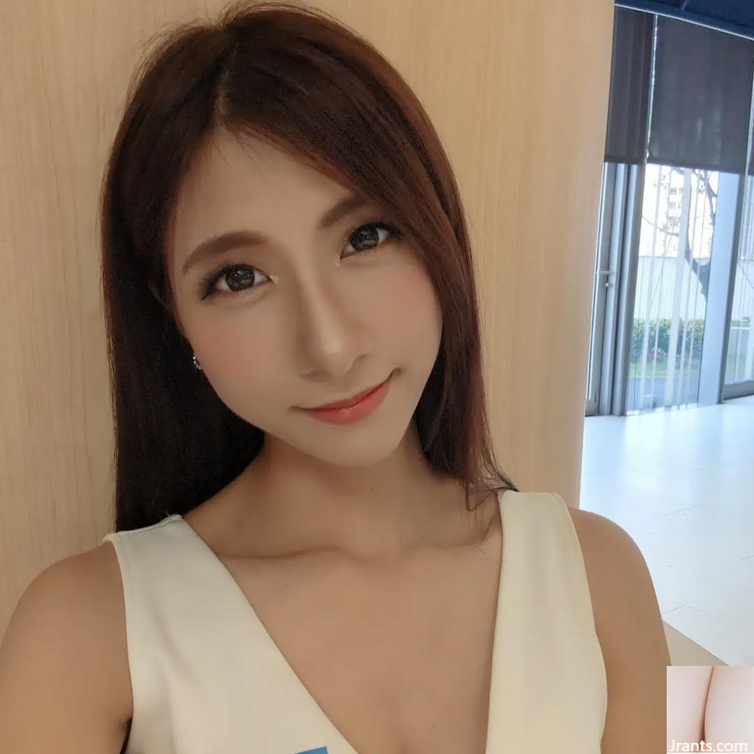 Cơ thể trắng và dịu dàng “Amy_amy” làm cho khán giả vượt khỏi tầm kiểm soát (19P) - Ảnh 14