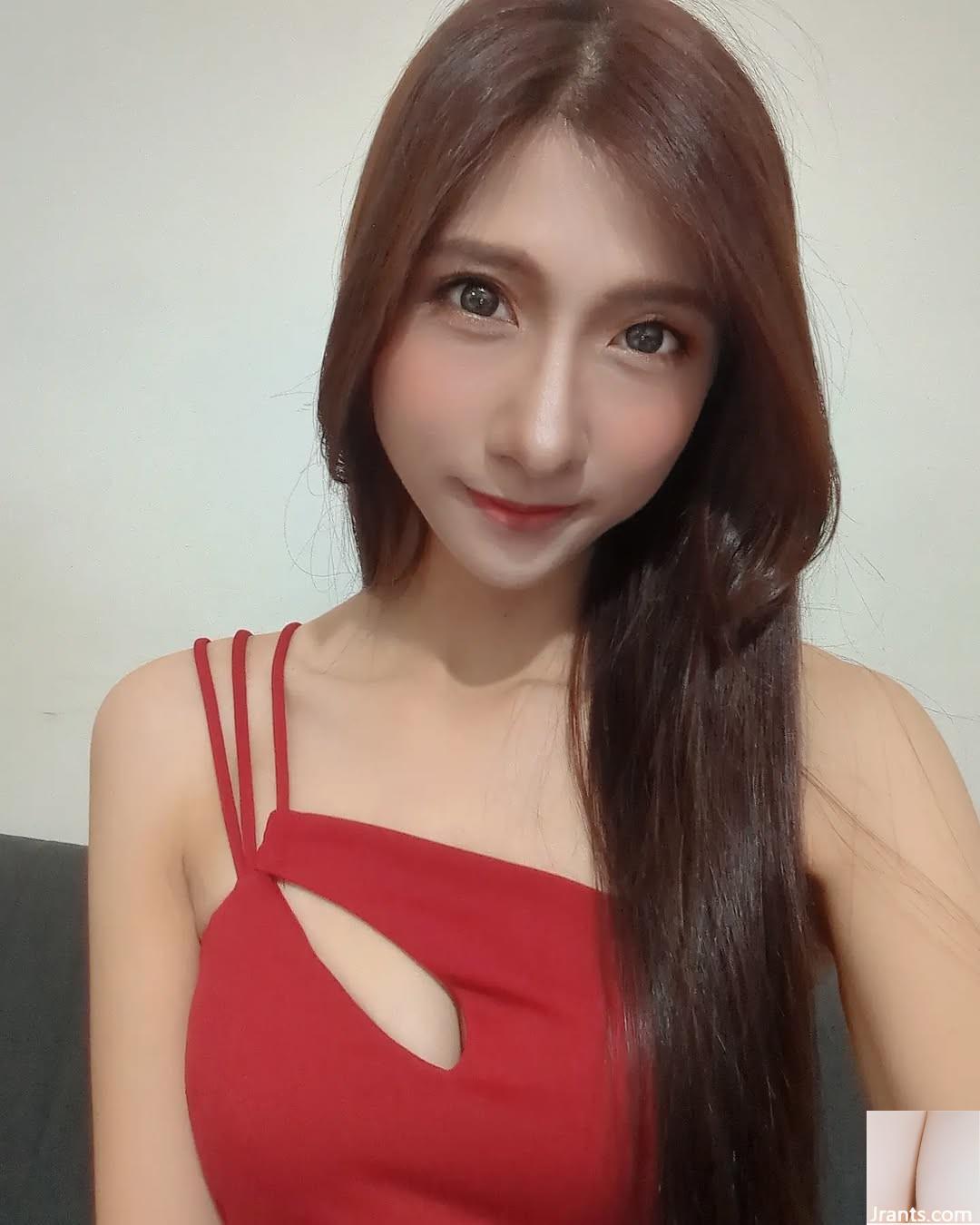 Cơ thể trắng và dịu dàng “Amy_amy” làm cho khán giả vượt khỏi tầm kiểm soát (19P) - Ảnh 15