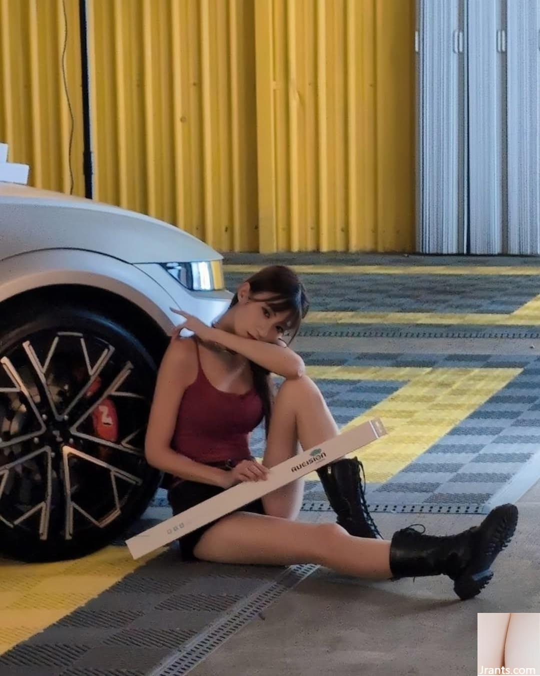 Cơ thể trắng và dịu dàng “Amy_amy” làm cho khán giả vượt khỏi tầm kiểm soát (19P) - Ảnh 4