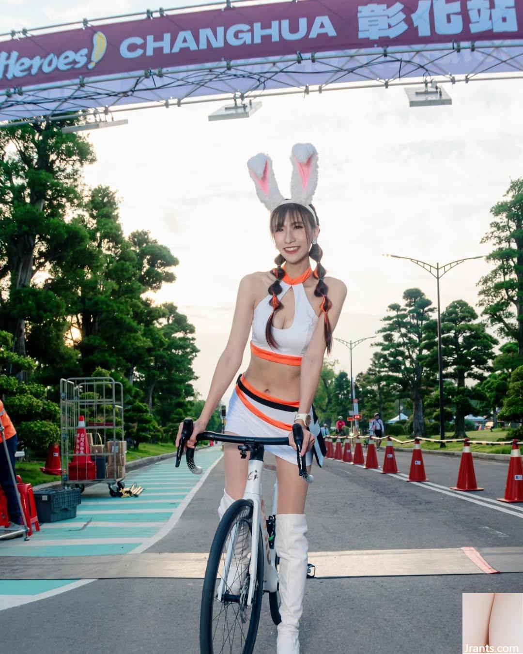 Cơ thể trắng và dịu dàng “Amy_amy” làm cho khán giả vượt khỏi tầm kiểm soát (19P) - Ảnh 6