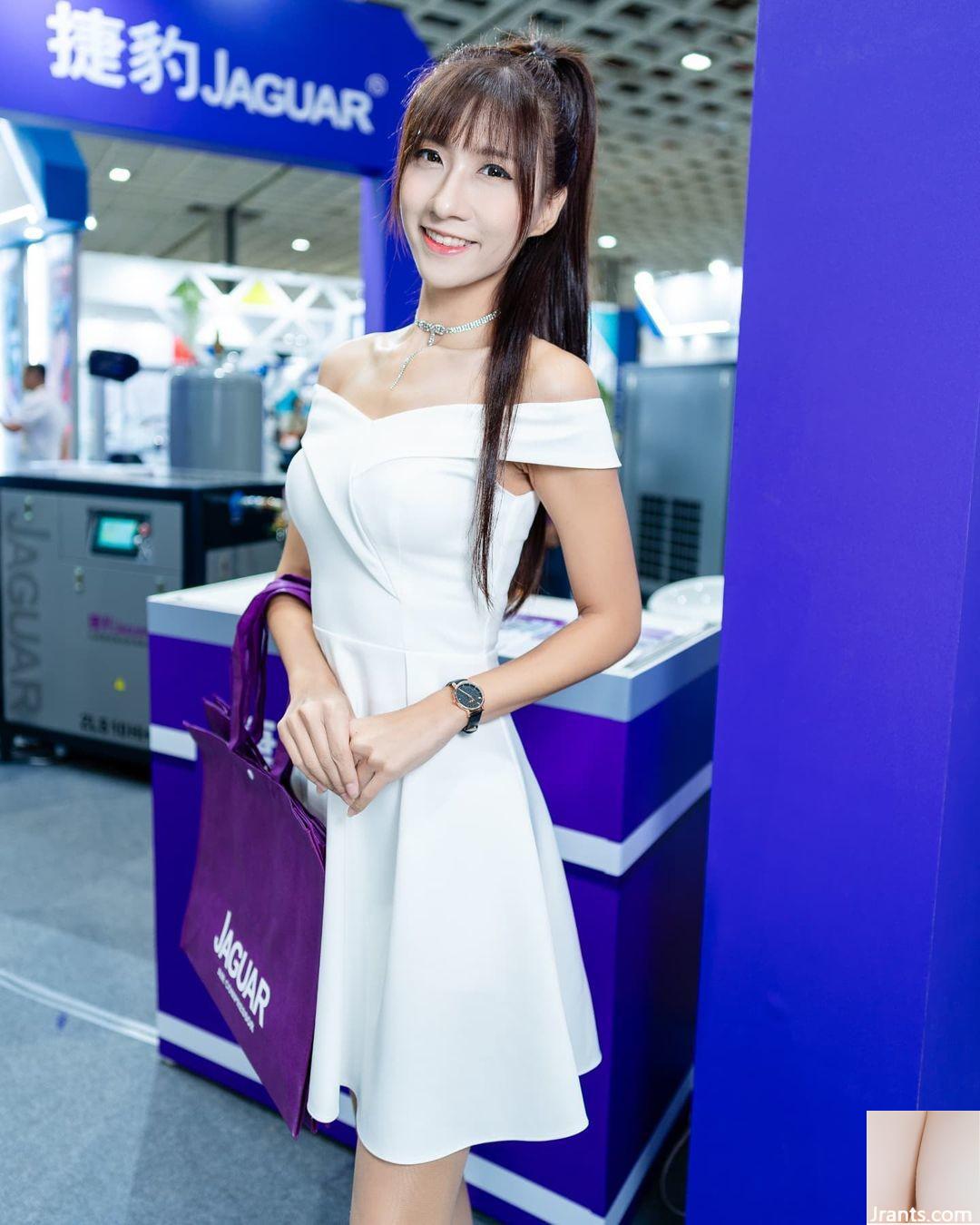 Cơ thể trắng và dịu dàng “Amy_amy” làm cho khán giả vượt khỏi tầm kiểm soát (19P) - Ảnh 8