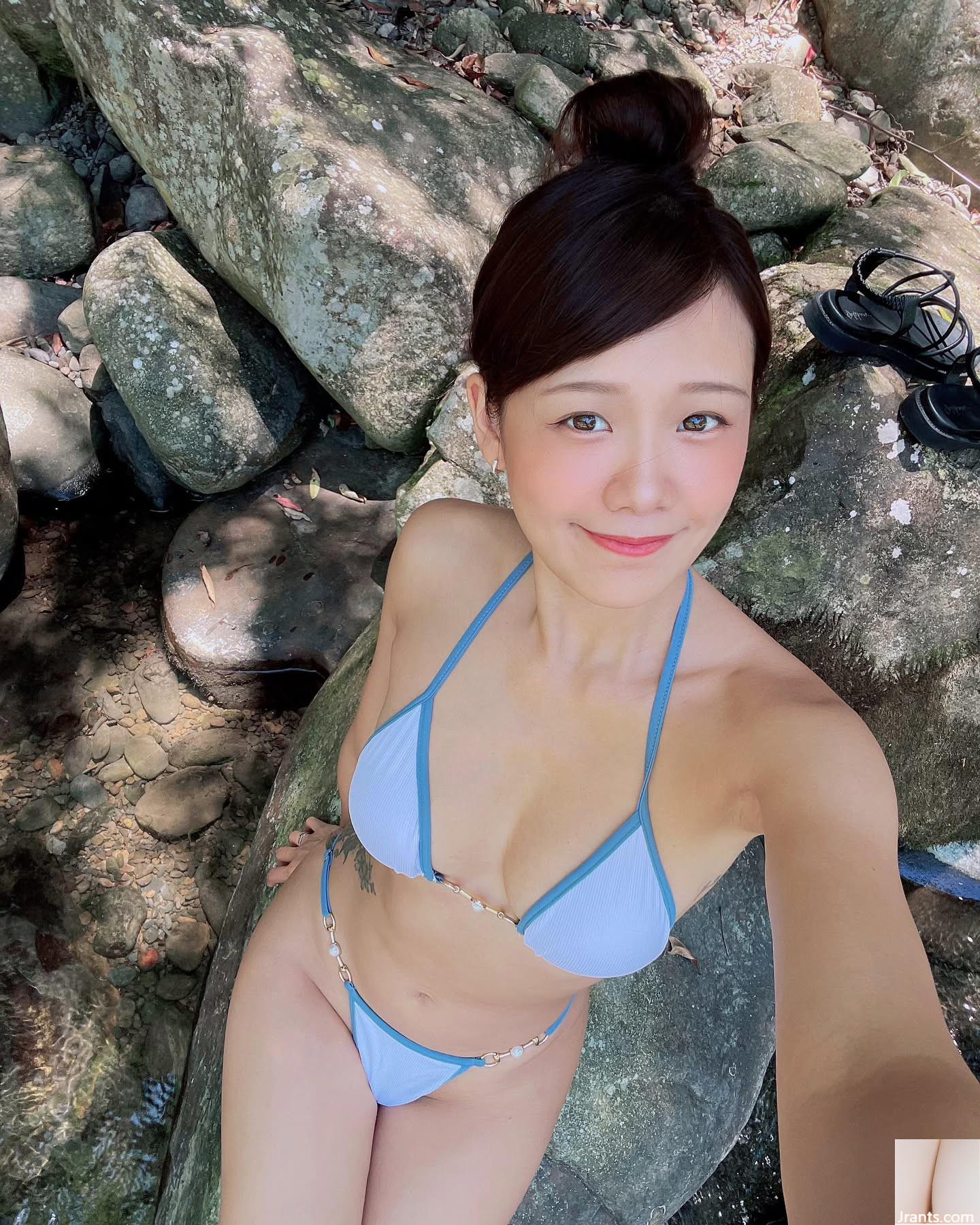 Khuôn mặt tinh tế và tinh tế “Cynthia.xi xi” cư dân mạng đang yêu (21p) - Ảnh 2