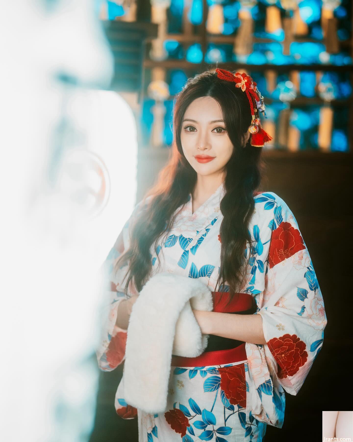 Khuôn mặt đẹp nhất là quá ngọt ngào “Zhuang Shujie” rất nóng bỏng và hài lòng với mắt - Ảnh 8