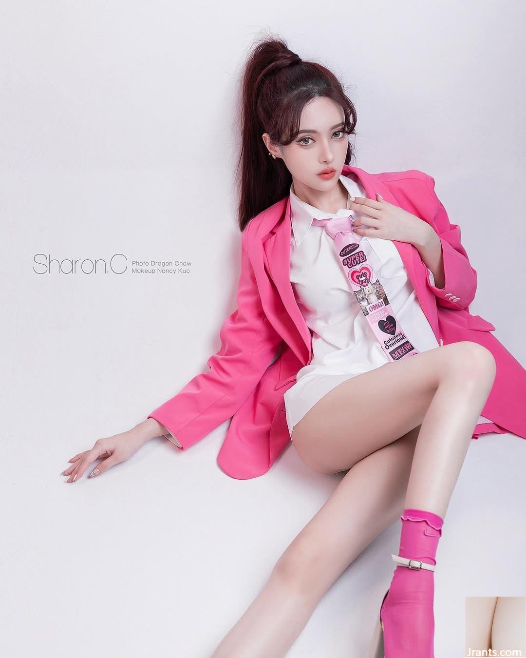 Khuôn mặt đẹp nhất là quá ngọt ngào “Zhuang Shujie” rất nóng bỏng và hài lòng với mắt - Ảnh 9