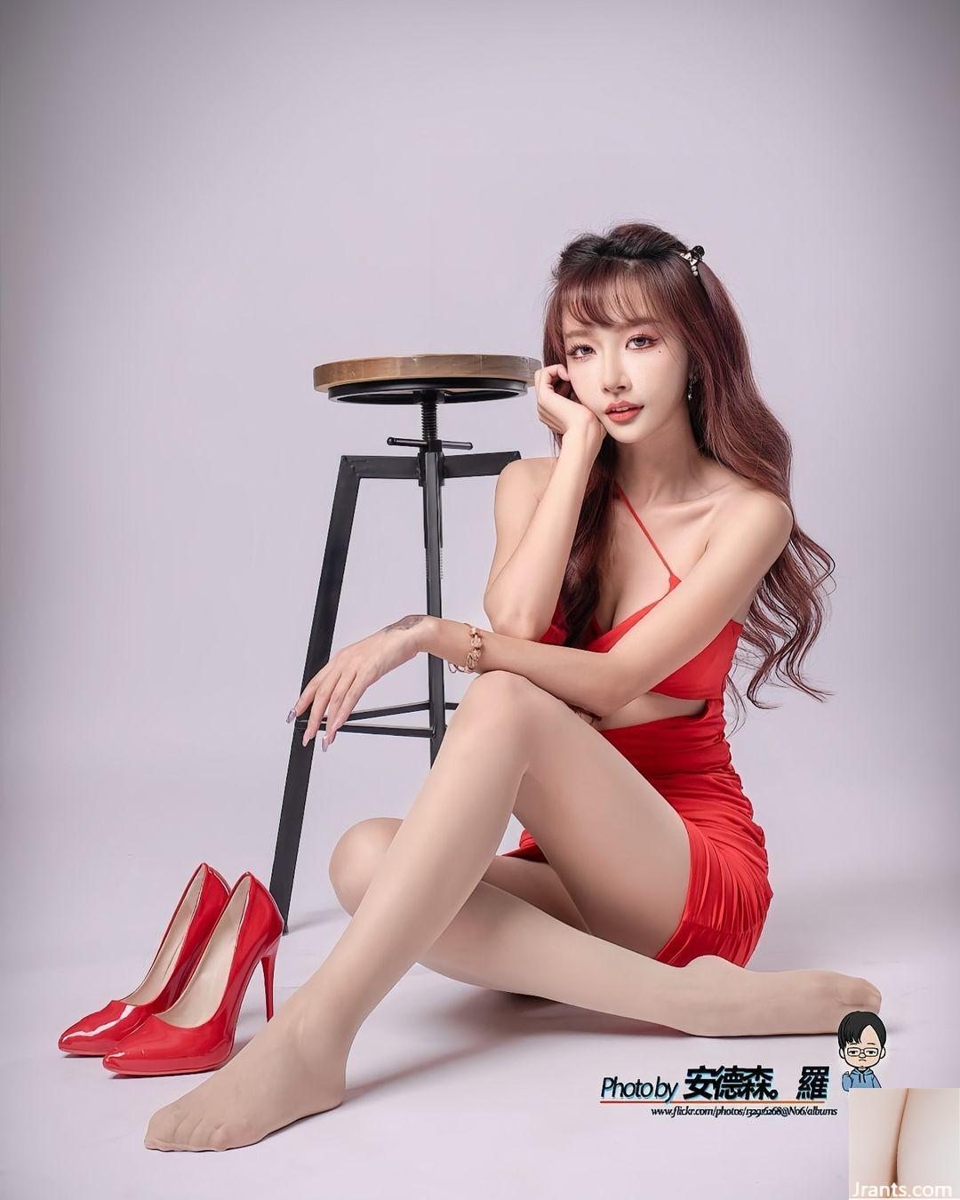 Một khuôn mặt đẹp và dễ thương với một người da trắng và dịu dàng “Mu Yurou” (21p) - Ảnh 18