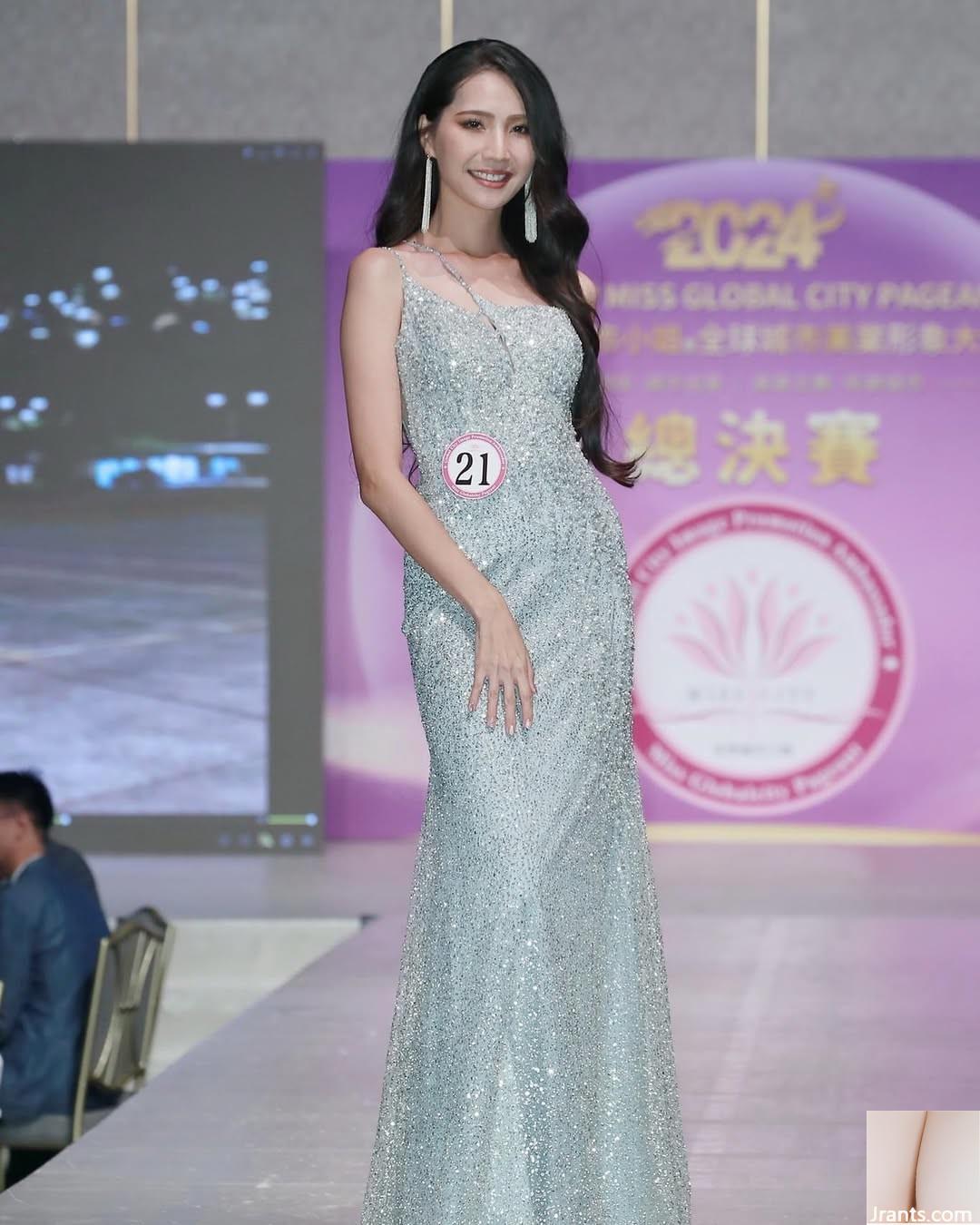 “Huang Yunfei_anita” Sự quyến rũ gợi cảm tuyệt vời (27p) - Ảnh 13