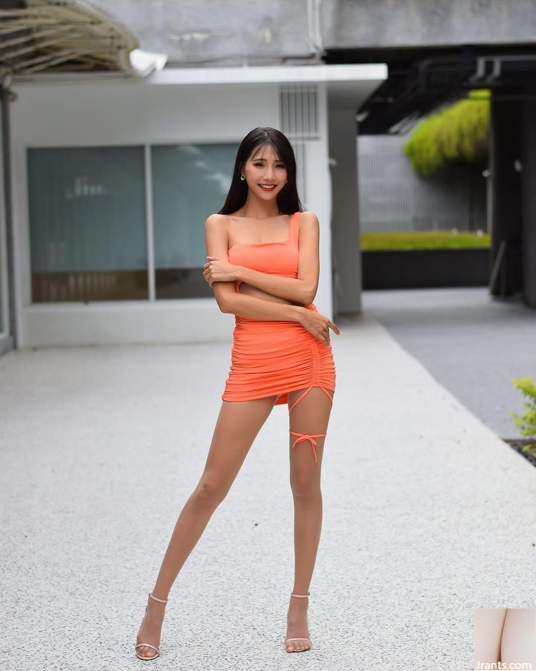 “Huang Yunfei_anita” Sự quyến rũ gợi cảm tuyệt vời (27p) - Ảnh 5