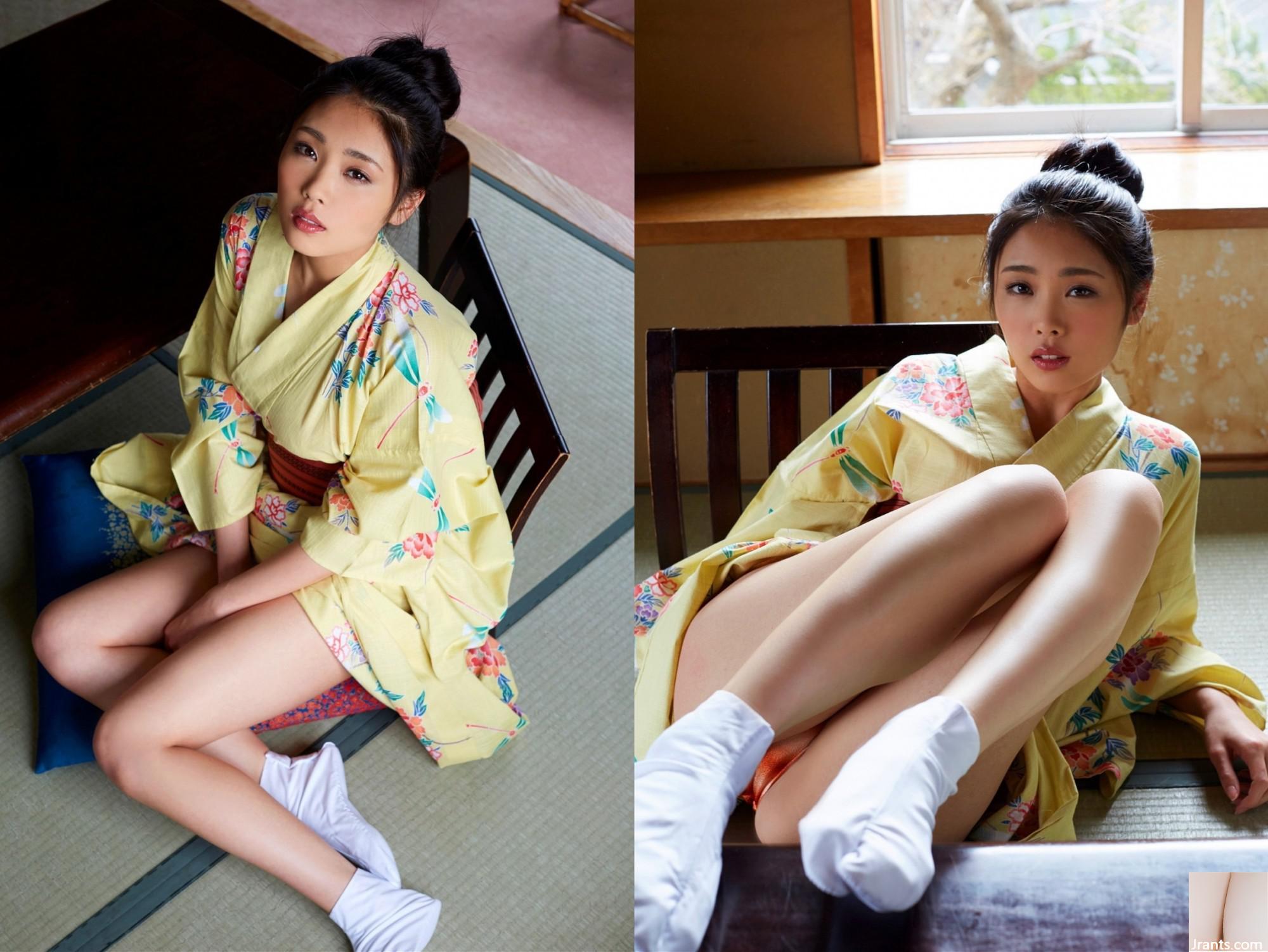 AOMI umi bạn gái lớn tuổi  GLD (30p) - Ảnh 12