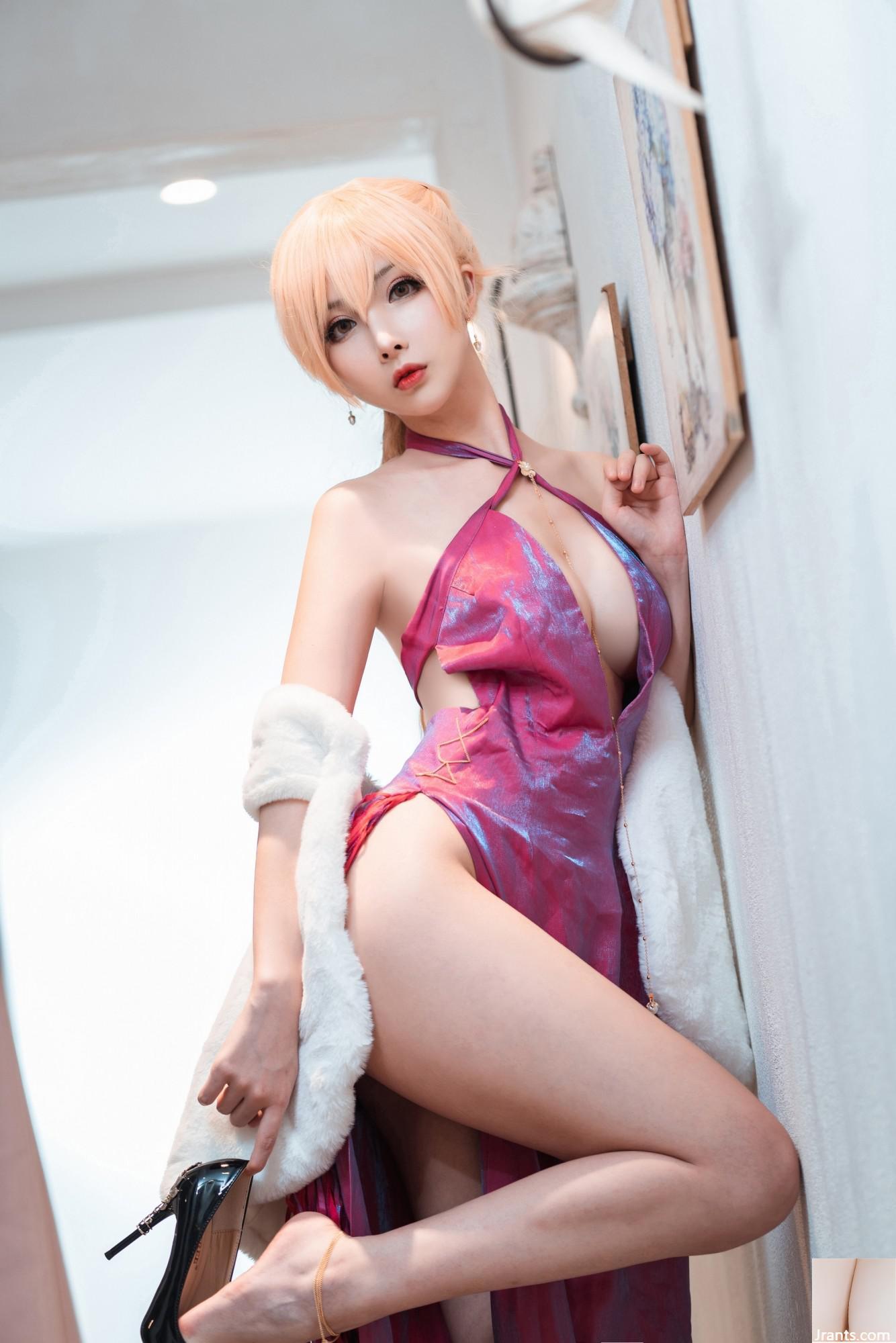 Rioko Ryoko-váy OTS-14 (20p) - Ảnh 16