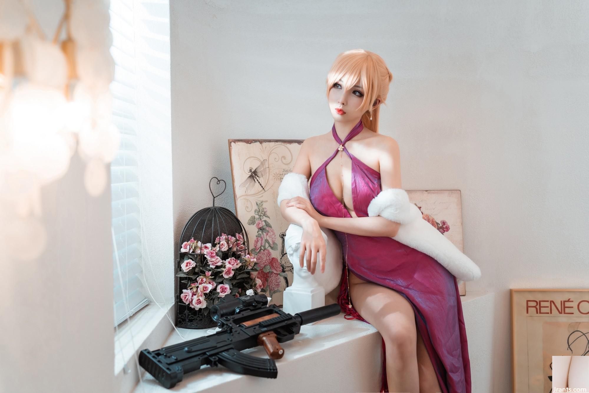 Rioko Ryoko-váy OTS-14 (20p) - Ảnh 19