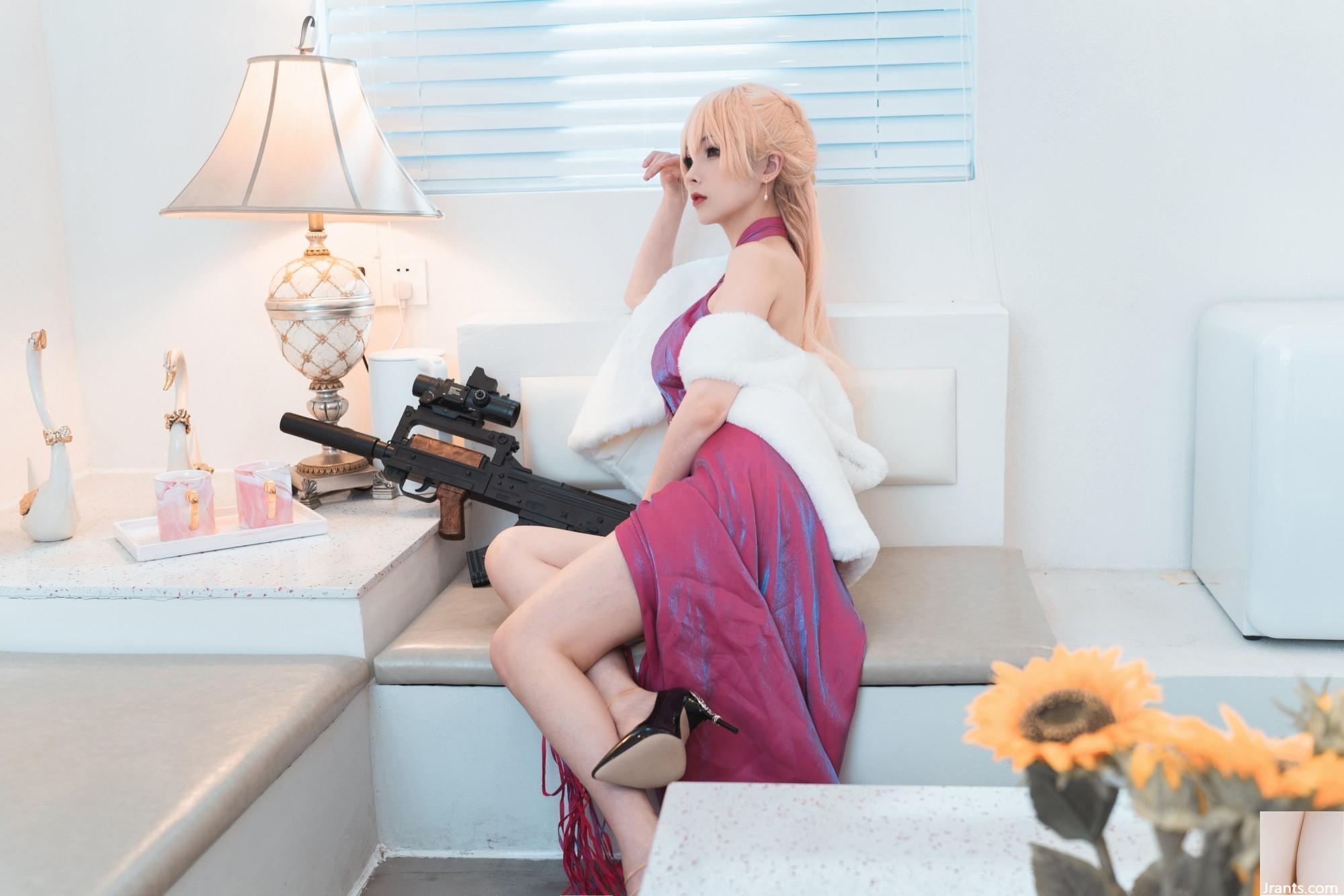 Rioko Ryoko-váy OTS-14 (20p) - Ảnh 5