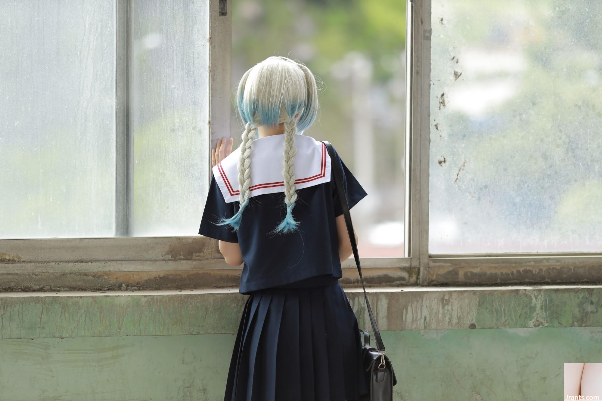 Goldfish Kinngyo “Thăm dò · Tòa nhà giảng dạy bị bỏ hoang” (47p) - Ảnh 2