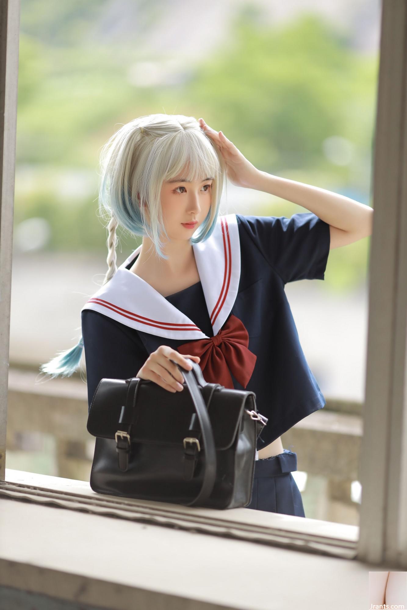 Goldfish Kinngyo “Thăm dò · Tòa nhà giảng dạy bị bỏ hoang” (47p) - Ảnh 5