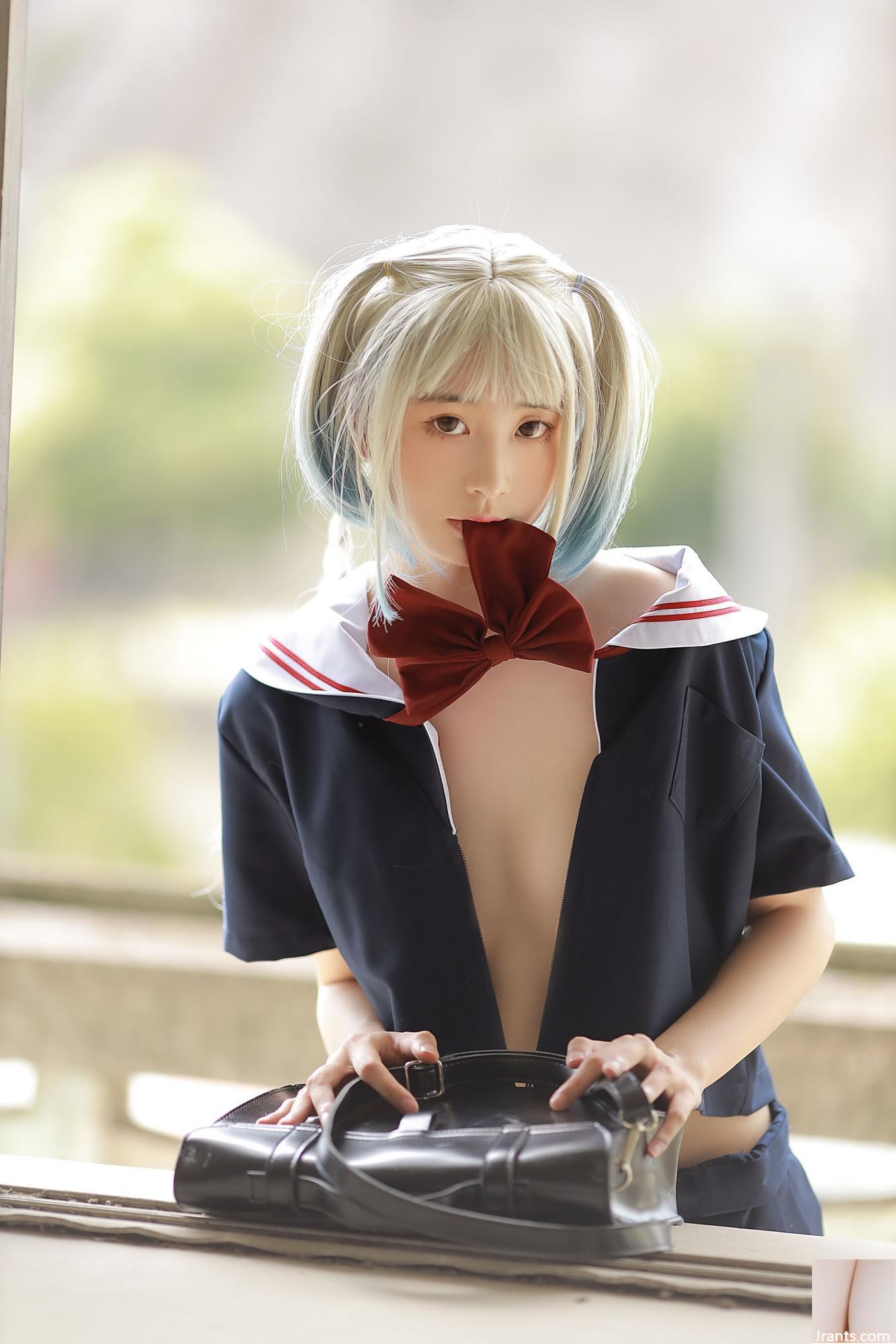 Goldfish Kinngyo “Thăm dò · Tòa nhà giảng dạy bị bỏ hoang” (47p) - Ảnh 6