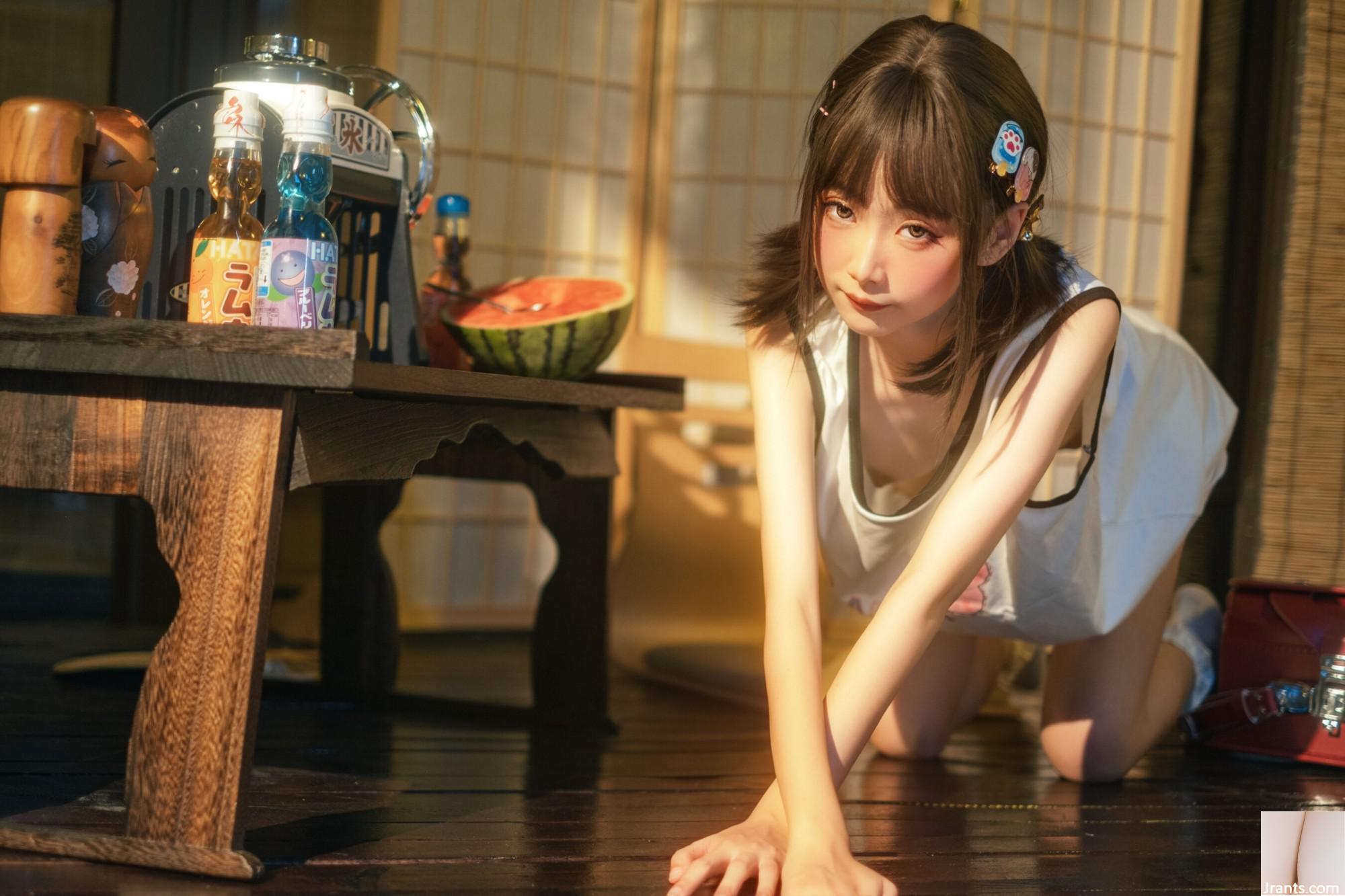 Goldfish Kinngyo 《Tokilight vào ngày hè (23p) - Ảnh 5