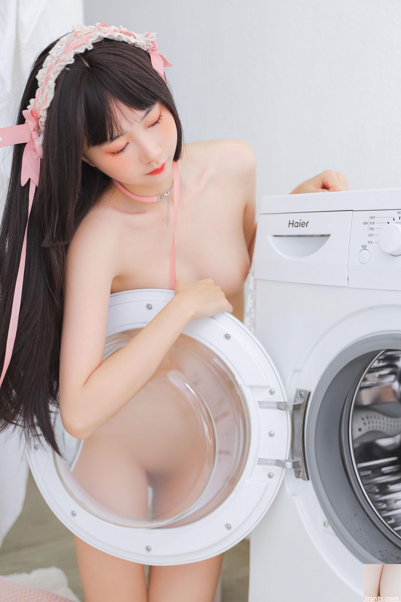 Goldfish Kinngyo “Máy giặt thương hiệu Goldfish” (46p) - Ảnh 10