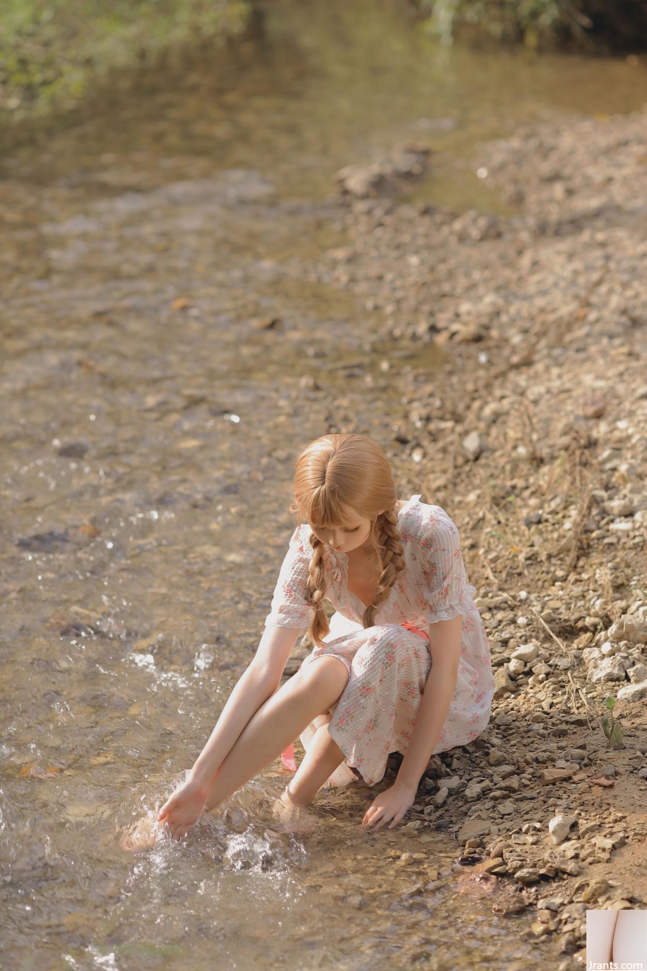 Goldfish Kinngyo “Heart Fallen” (57p) - Ảnh 11