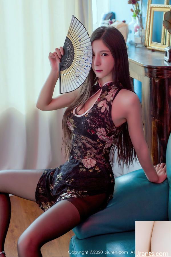 .XiuRen) Ảnh HD 2020.08.03 No.2395 Little Man Yao (85p) - Ảnh 9