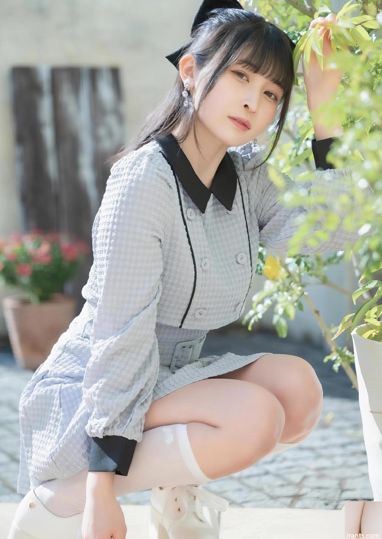 (Shui na しおね) Cơ thể ngây ngất liên tục cám dỗ bạn thách thức dòng hợp lý của bạn (20p) - Ảnh 6