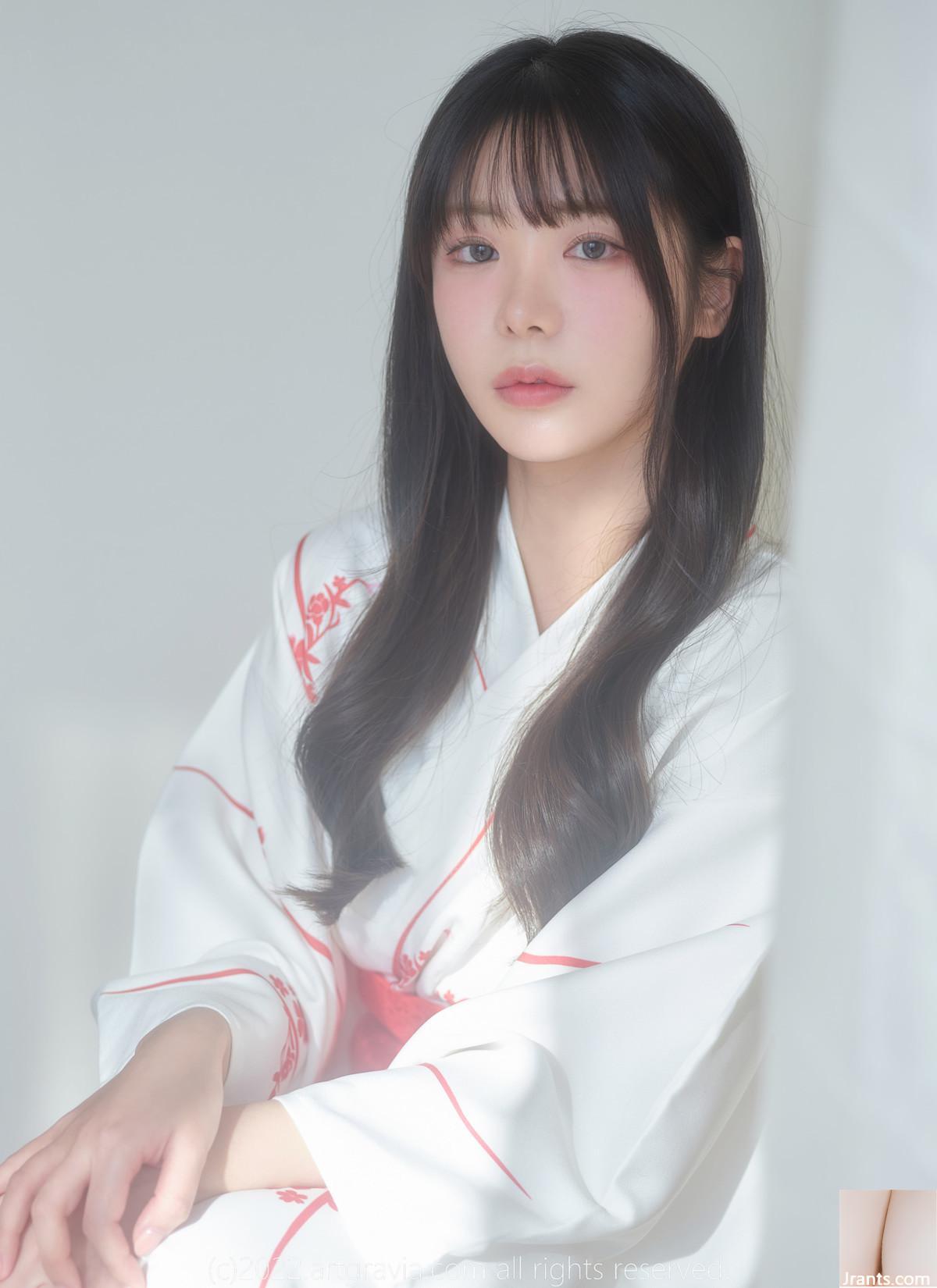 (Wuyo) Tư thế táo bạo và dễ chịu quá hấp dẫn để mở lửa (56p) - Ảnh 11