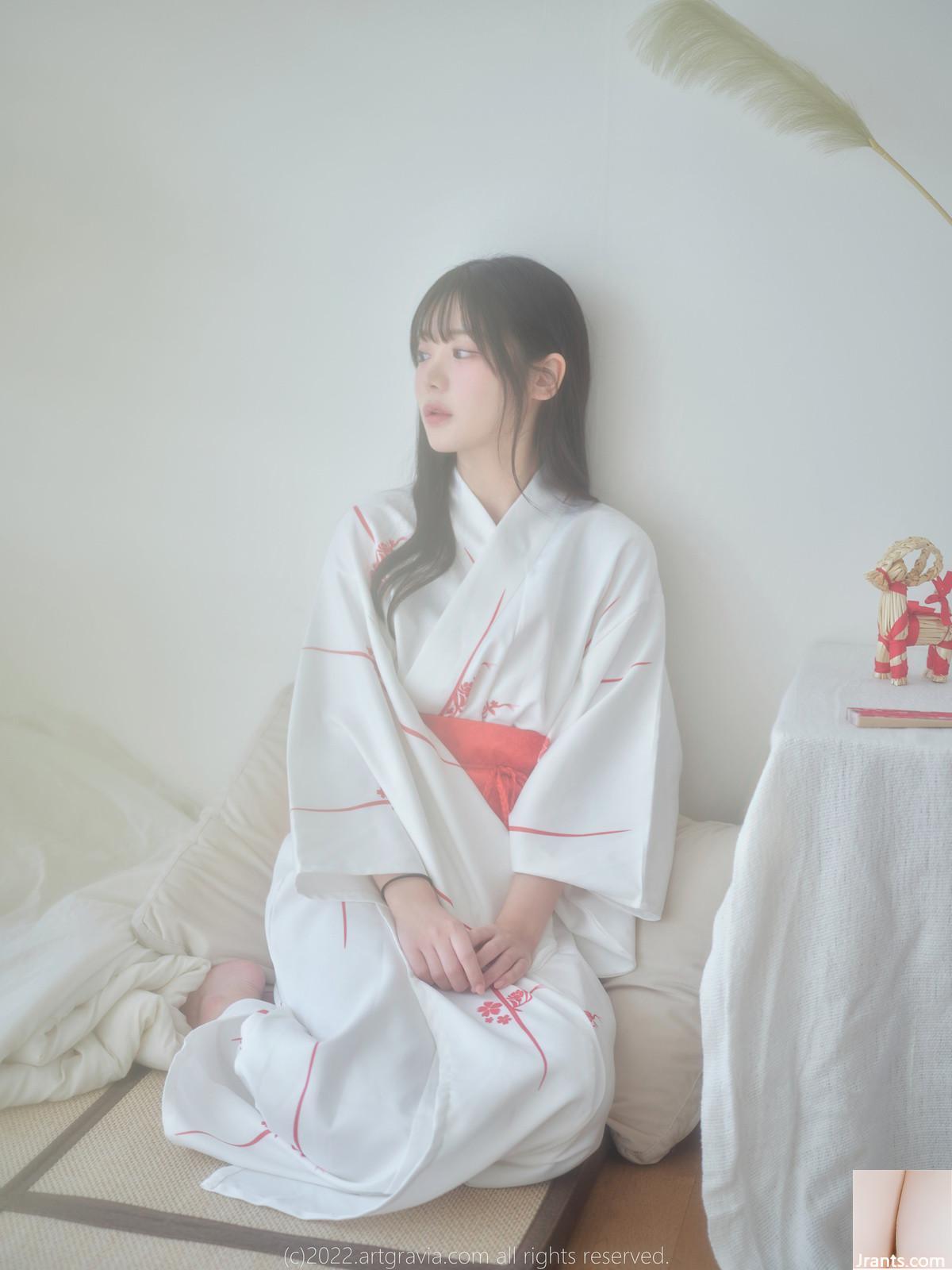 (Wuyo) Tư thế táo bạo và dễ chịu quá hấp dẫn để mở lửa (56p) - Ảnh 9