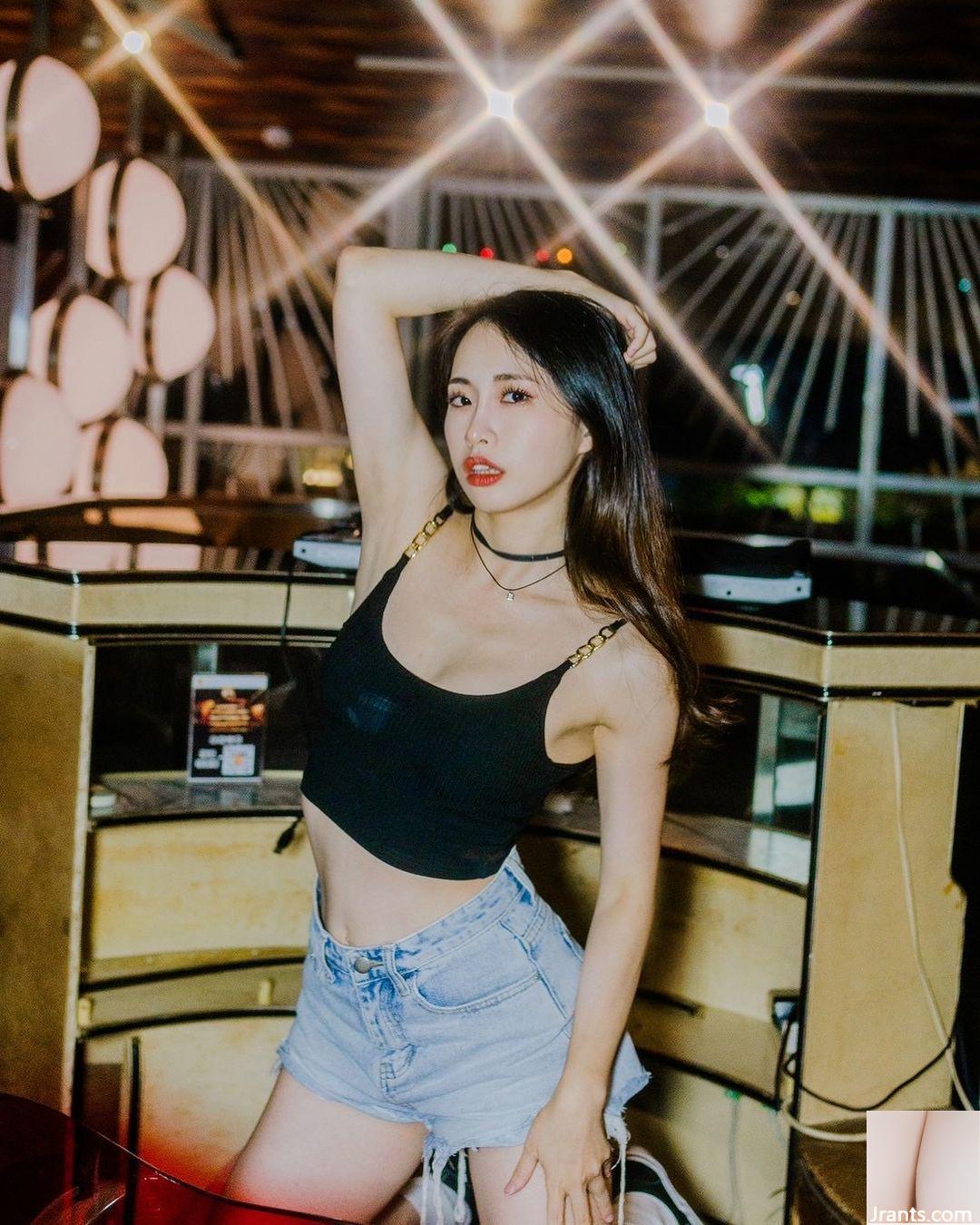 “Qing Mqing_emilie” tác động trực quan khiến mọi người cảm thấy yếu đuối và không thể đứng (28p) - Ảnh 12