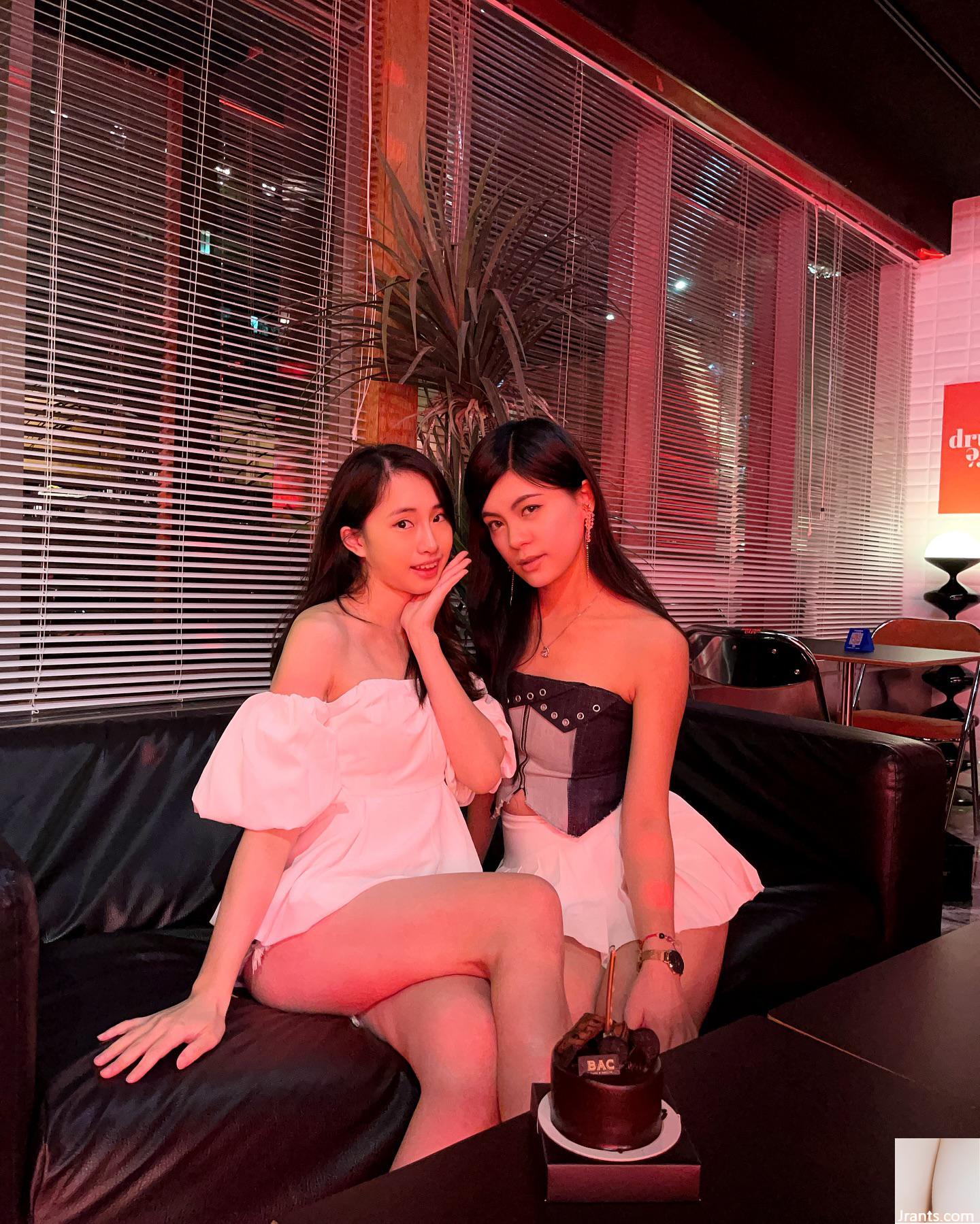 “Qing Mqing_emilie” tác động trực quan khiến mọi người cảm thấy yếu đuối và không thể đứng (28p) - Ảnh 3